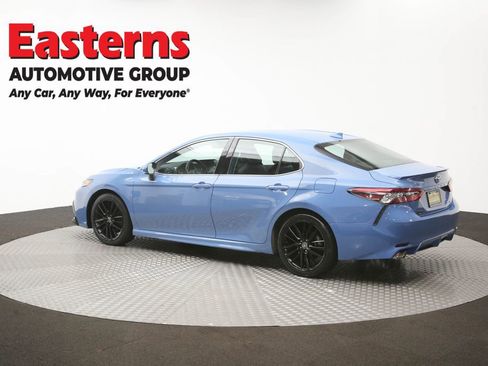 Used 2023 Toyota Camry XSE FWD image 63
