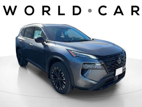 New 2026 Nissan Rogue Dark Armor image 1