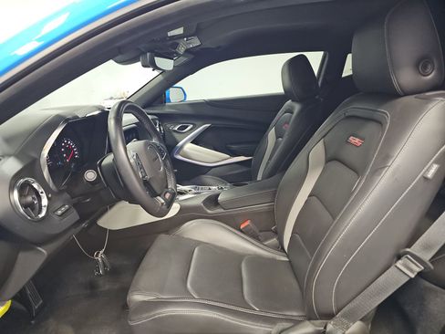 Used 2023 Chevrolet Camaro SS RWD image 8