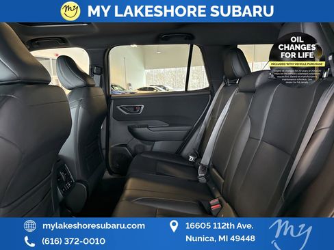 New 2026 Subaru Outback Limited AWD/4WD image 22