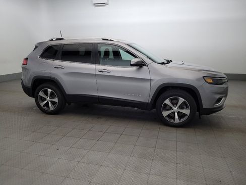 Used 2020 Jeep Cherokee Limited AWD/4WD image 11