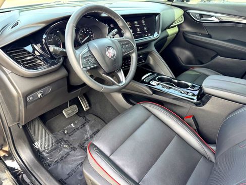 Used 2022 Buick Envision Essence w/ Sport Touring Package image 11