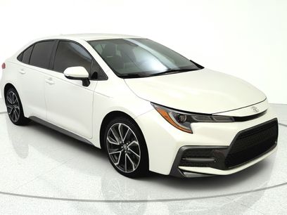 Used 2021 Toyota Corolla SE