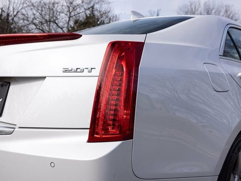 Used 2016 Cadillac ATS Luxury w/ Sun And Sound Package image 55