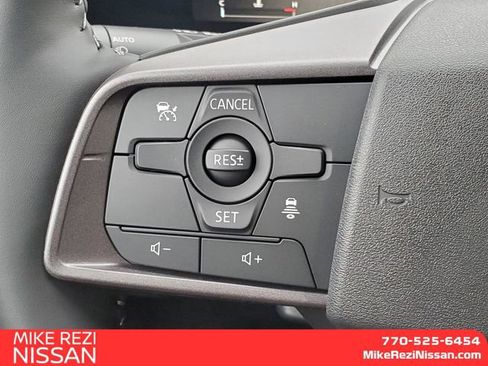 New 2026 Nissan Sentra SV w/ SV Convenience Package FWD image 13