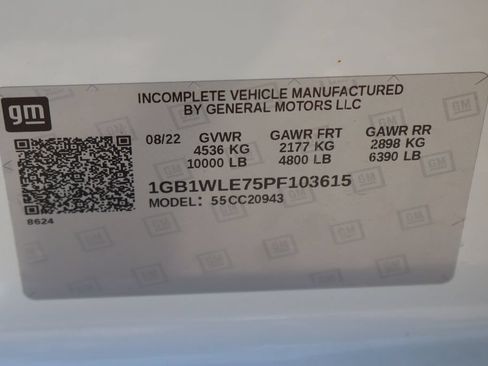 Used 2023 Chevrolet Silverado 2500 W/T w/ WT Convenience Package RWD image 48