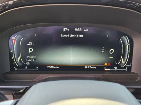 Certified 2025 INFINITI QX60 Luxe w/ Black Edition image 30