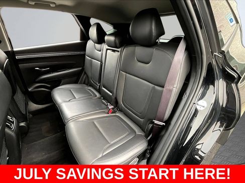 Used 2023 Hyundai Tucson SEL w/ Convenience Package FWD image 23
