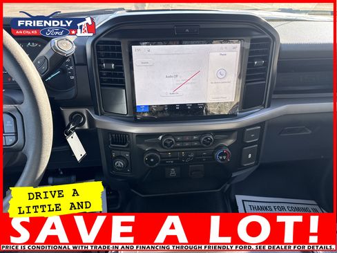 New 2026 Ford F150 XL w/ Equipment Group 103A High image 23