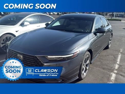Certified 2023 Honda Accord EX-L image 1