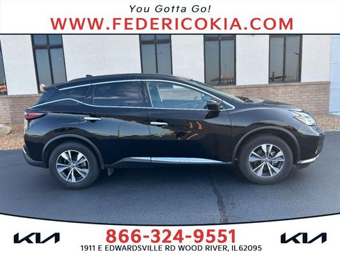 Used 2020 Nissan Murano SV FWD image 1
