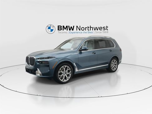 New 2026 BMW X7 xDrive40i AWD/4WD image 9