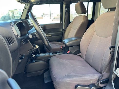 Used 2015 Jeep Wrangler Unlimited Sport w/ Quick Order Package 24S image 14