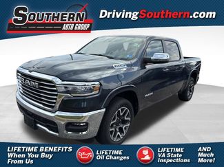 Used 2026 RAM 1500 Laramie AWD/4WD 360° Tour