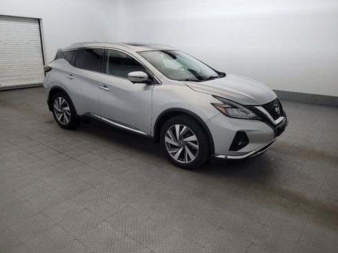 Used 2020 Nissan Murano SL w/ Moonroof Package AWD/4WD image 11