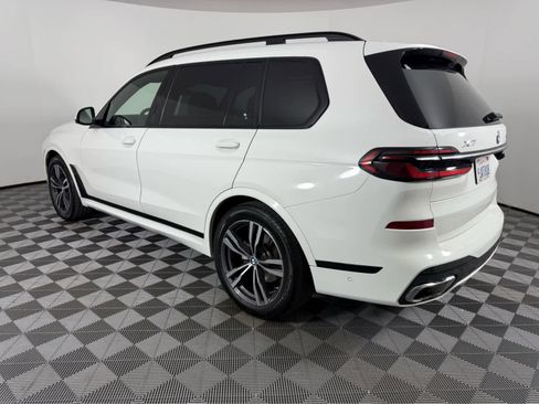 Certified 2024 BMW X7 xDrive40i w/ M Sport Package image 6