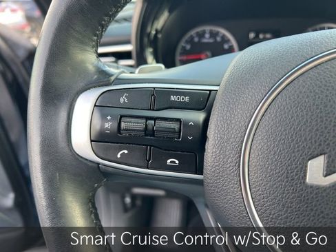 Certified 2024 Kia K5 GT w/ GT1 Package image 15