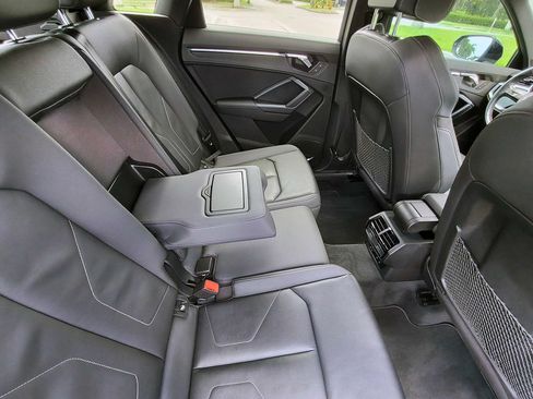 Used 2020 Audi Q3 2.0T Premium Plus w/ Premium Plus Package AWD/4WD image 36