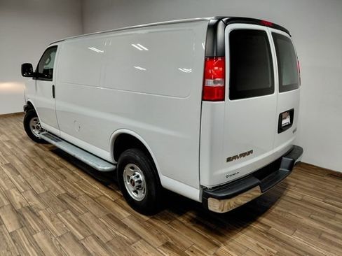 Used 2024 GMC Savana 2500 w/ Driver Convenience Package RWD image 16