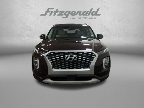 Used 2021 Hyundai Palisade Limited w/ Cargo Package AWD/4WD image 11