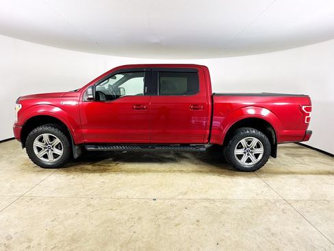 Used 2018 Ford F150 XLT w/ Equipment Group 302A Luxury AWD/4WD image 9