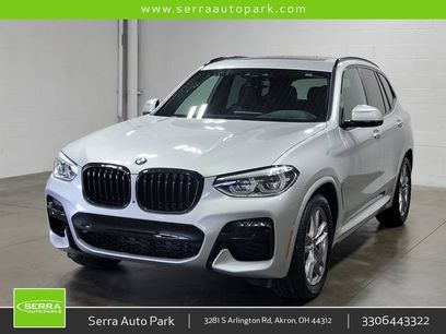 Used 2021 BMW X3 M40i w/ Premium Package