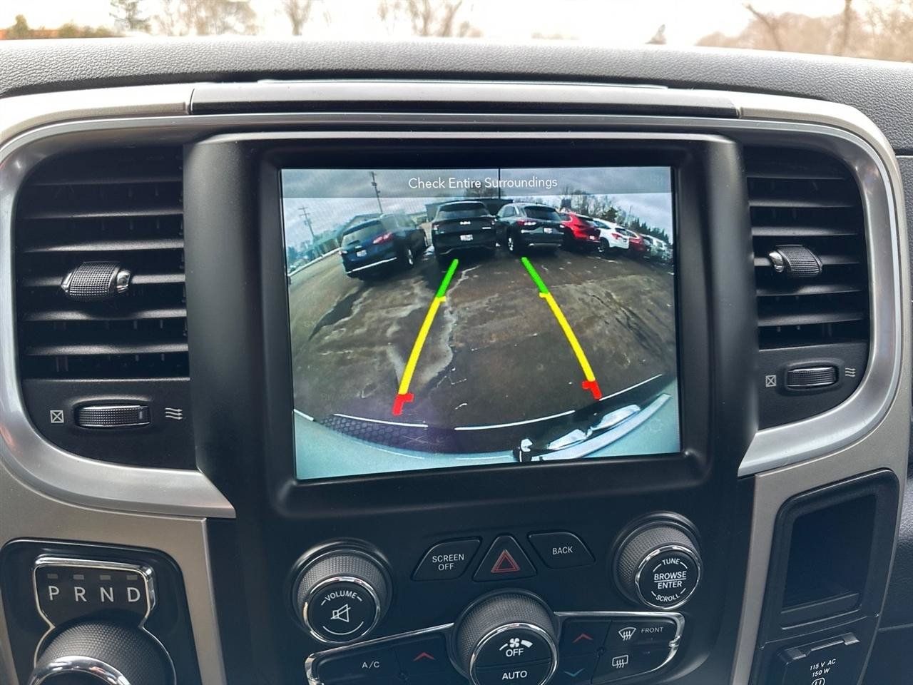 Used 2018 RAM 1500 Outdoorsman AWD/4WD image 37