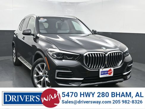 Used 2023 BMW X5 xDrive40i w/ Luxury Seating Package image 1