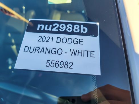 Used 2021 Dodge Durango GT image 25