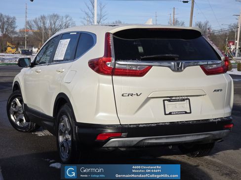 Certified 2018 Honda CR-V EX-L image 24