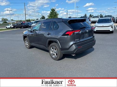 Certified 2025 Toyota RAV4 XLE AWD/4WD image 12