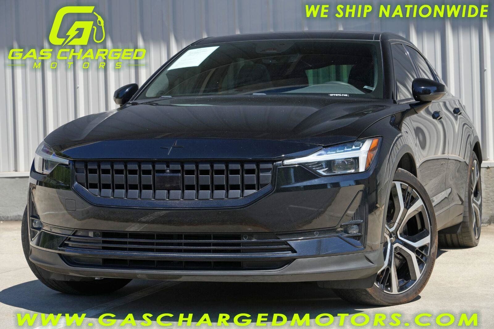 Used 2022 Polestar Polestar 2 w/ Performance Package AWD/4WD image 1
