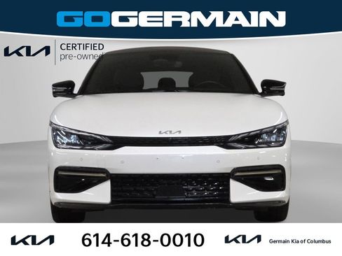 Certified 2023 Kia EV6 GT-Line AWD/4WD image 3