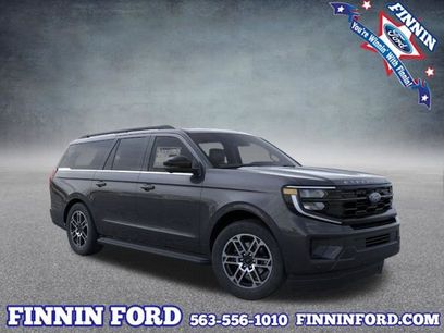 New 2026 Ford Expedition Max Active