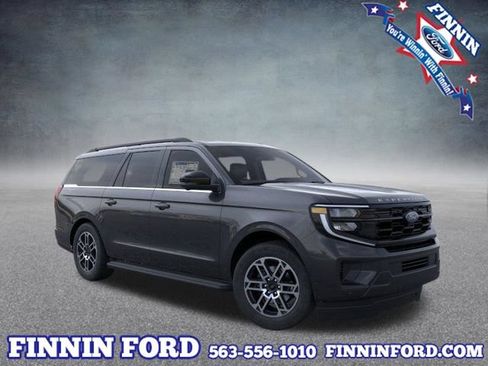 New 2026 Ford Expedition Max Active AWD/4WD image 1