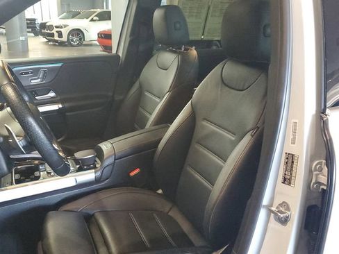 Used 2022 Mercedes-Benz GLB 35 AMG 4MATIC image 20