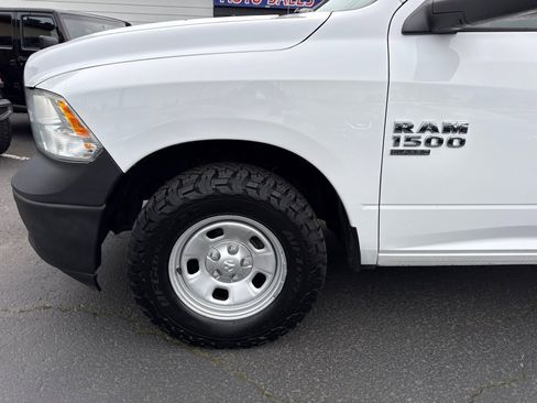 Used 2022 RAM 1500 Tradesman w/ Popular Equipment Group image 18