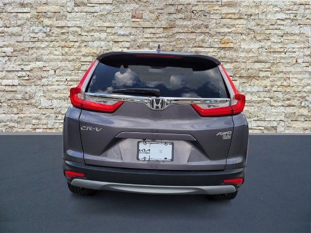 Used 2018 Honda CR-V EX-L image 6
