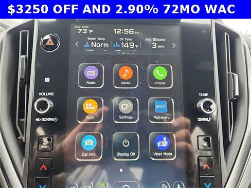 New 2026 Subaru Crosstrek 2.5i Sport image 20