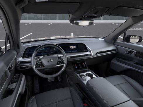 New 2026 Cadillac Vistiq Luxury image 15