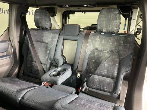 New 2026 Ford Bronco Heritage Edition image 16