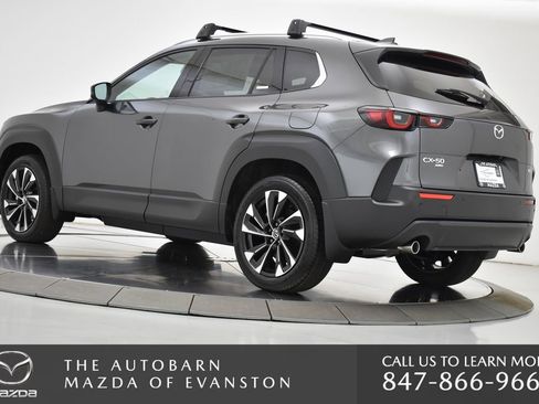 New 2026 MAZDA CX-50 2.5 Hybrid w/ Weather Package AWD/4WD image 18