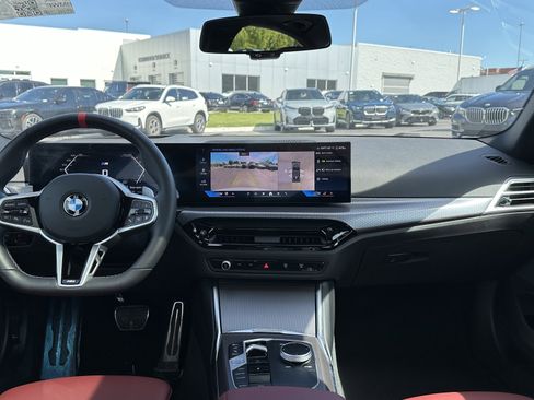 Certified 2025 BMW M340i xDrive AWD/4WD image 30