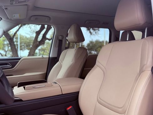 Certified 2026 INFINITI QX80 Pure w/ Cargo Package image 26