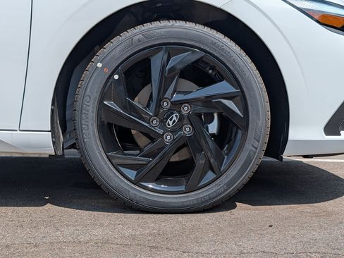 New 2026 Hyundai Elantra Sport FWD image 5