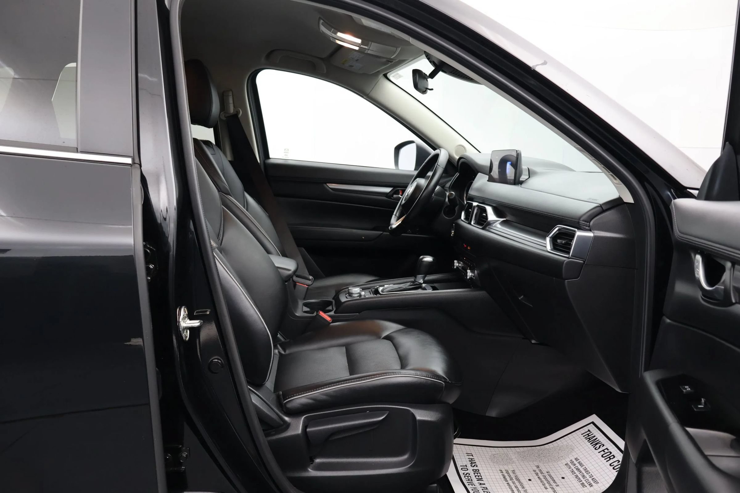 Used 2025 MAZDA CX-5 AWD 2.5 S w/ Select Package image 17