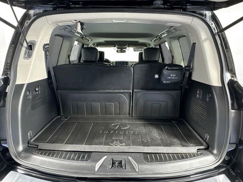 Used 2019 INFINITI QX80 Luxe w/ 22" Wheel Package image 28