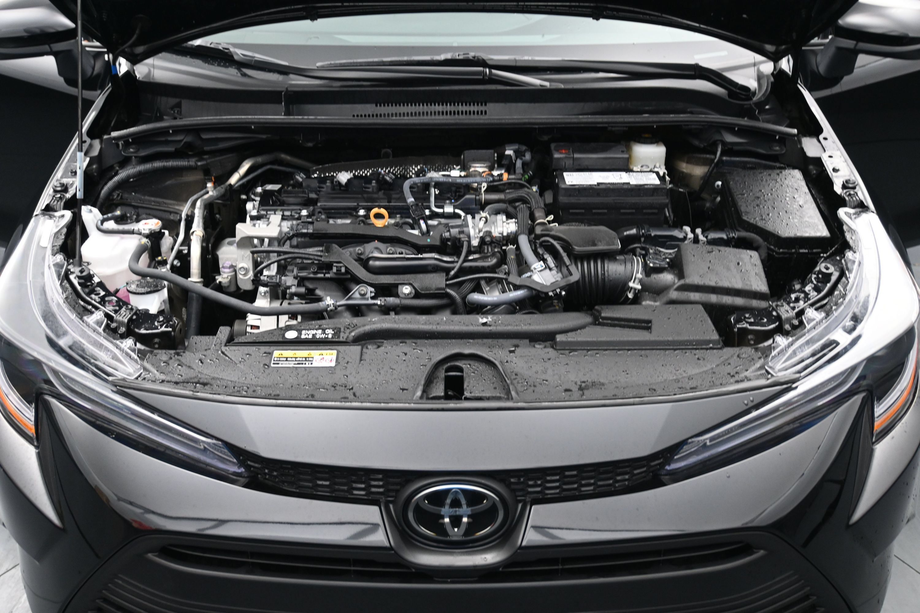Used 2026 Toyota Corolla LE FWD image 24