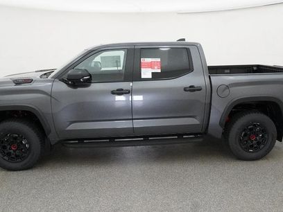 New 2026 Toyota Tundra TRD Pro