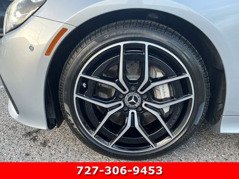 Certified 2023 Mercedes-Benz E 450 Cabriolet image 13